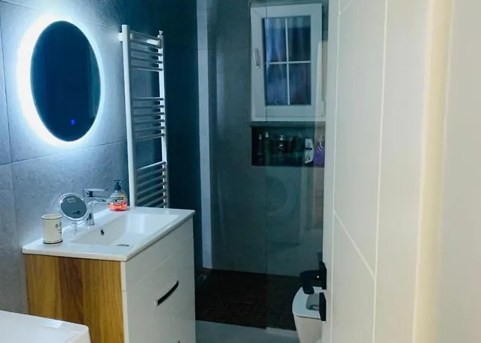 Cozy Appartement *